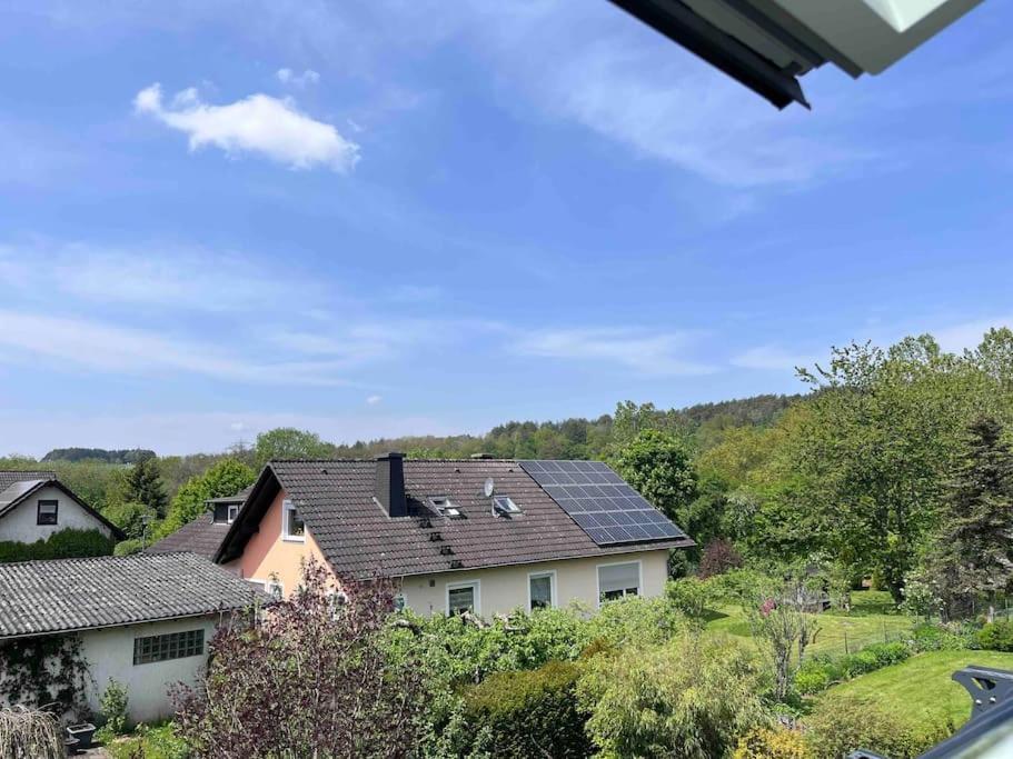 Gasthaus Maarfeld Gerolstein Exterior foto
